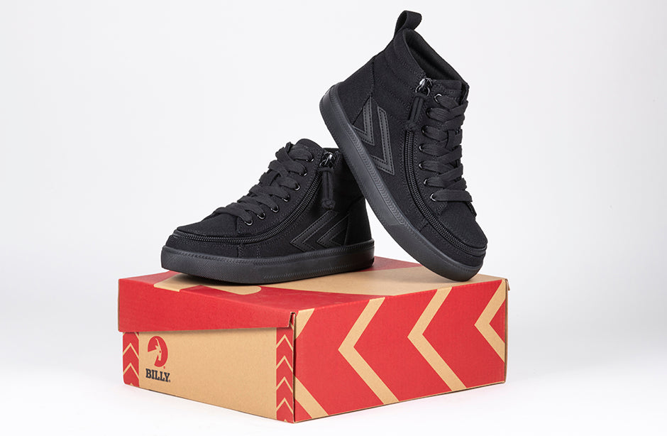 SALE Black to the Floor BILLY CS Sneaker High Tops BILLY Footwear