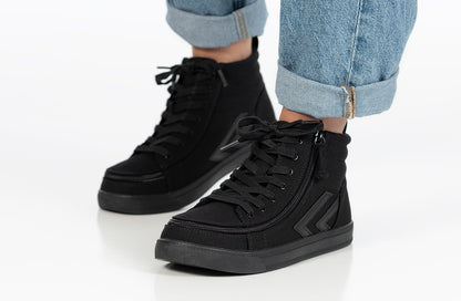 Black to the Floor BILLY CS Sneaker High Tops – BILLY Footwear