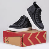 FINAL SALE - Charcoal/Black BILLY CS Sneaker High Tops