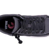 FINAL SALE - Charcoal/Black BILLY CS Sneaker High Tops