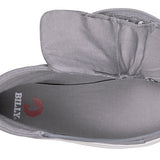 FINAL SALE - Grey/Silver BILLY CS Sneaker High Tops
