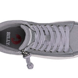 FINAL SALE - Grey/Silver BILLY CS Sneaker High Tops