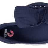 FINAL SALE - Navy/White BILLY CS Sneaker High Tops