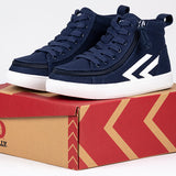 FINAL SALE - Navy/White BILLY CS Sneaker High Tops