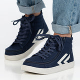 FINAL SALE - Navy/White BILLY CS Sneaker High Tops