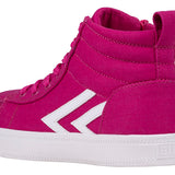 FINAL SALE - Fuchsia/White BILLY CS Sneaker High Tops