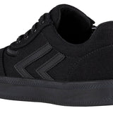 FINAL SALE - Black to the Floor BILLY CS Sneaker Low Tops
