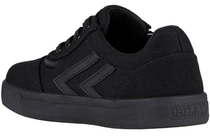 SALE - Black to the Floor BILLY CS Sneaker Low Tops