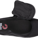 FINAL SALE - Black to the Floor BILLY CS Sneaker Low Tops