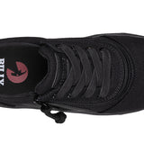 FINAL SALE - Black to the Floor BILLY CS Sneaker Low Tops