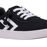 FINAL SALE - Black/White BILLY CS Sneaker Low Tops