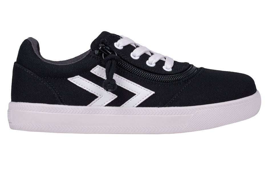 SALE - Black/White CS Sneaker Low Tops BILLY Footwear