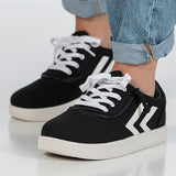FINAL SALE - Black/White BILLY CS Sneaker Low Tops
