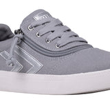FINAL SALE - Grey/Silver BILLY CS Sneaker Low Tops