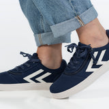 FINAL SALE - Navy/White BILLY CS Sneaker Low Tops