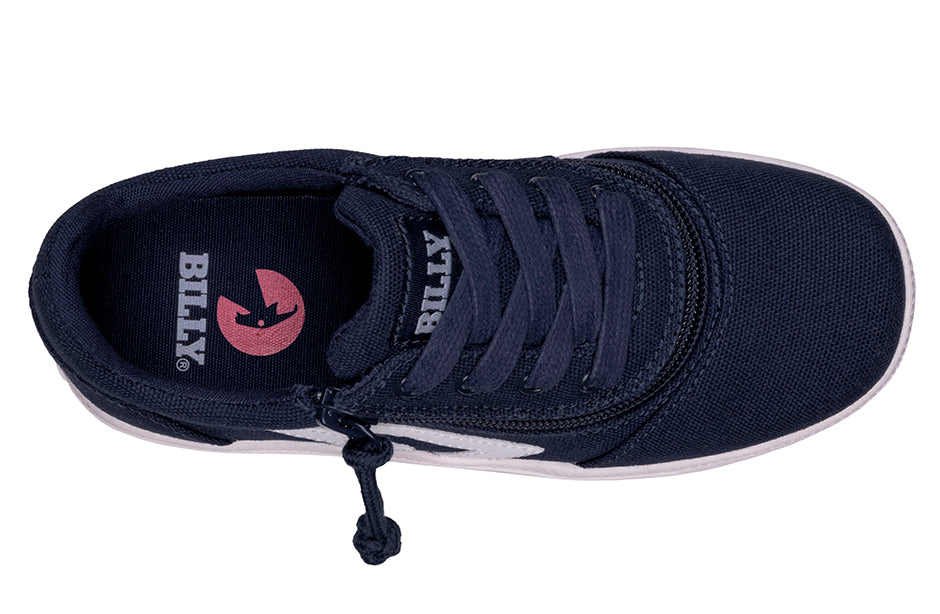 SALE - Navy/White BILLY CS Sneaker Low Tops
