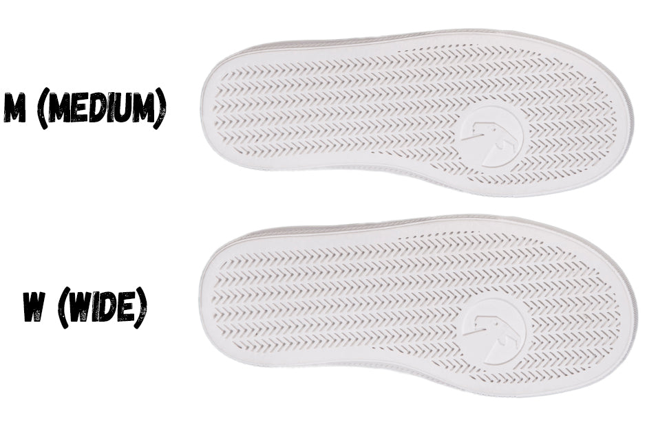 outsole view of Black Leather BILLY Ten9 CS Sneaker High Tops