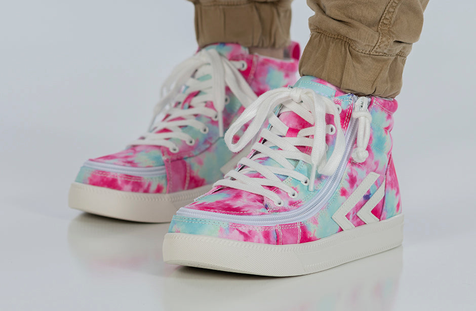Watercolor BILLY CS Sneaker High Tops