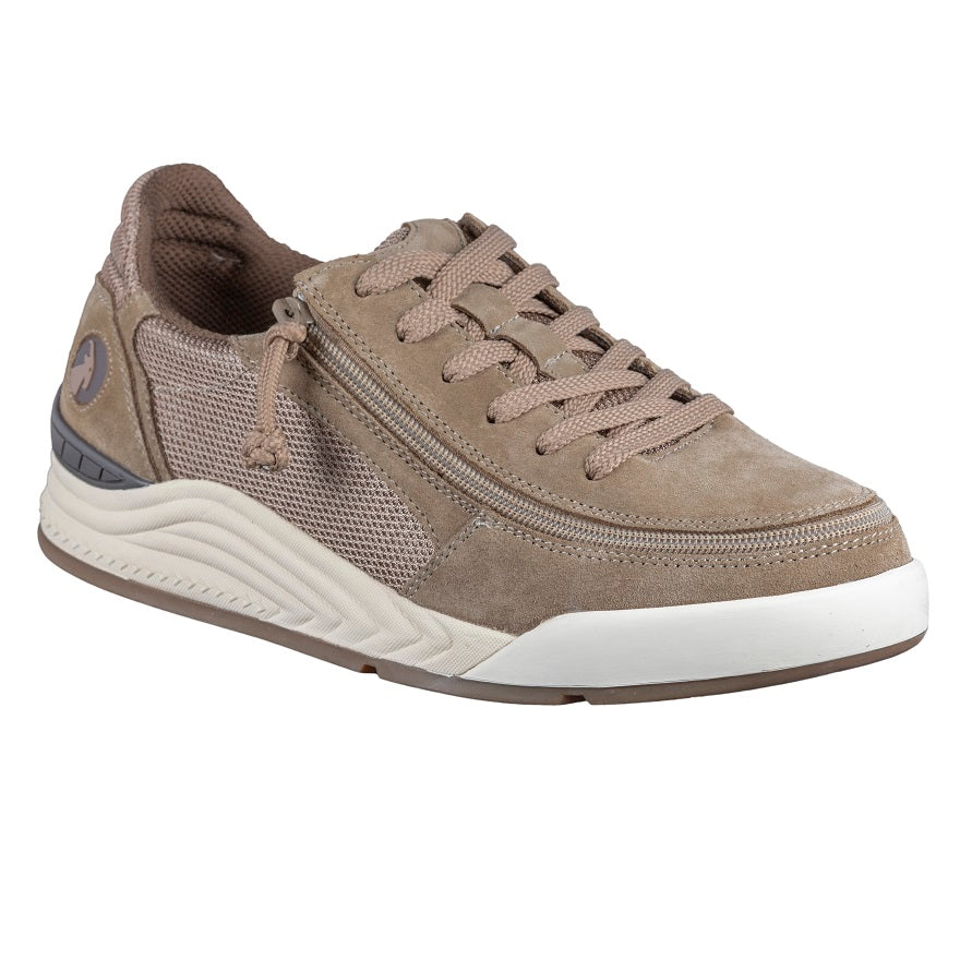 At blokere Enumerate indhold Men's Tan Suede/Mesh Comfort Classic Shoes | BILLY Footwear