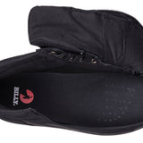 FINAL SALE - Men's Black to the Floor BILLY CS Sneaker High Tops