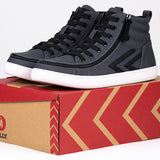 FINAL SALE - Men's Charcoal/Black BILLY CS Sneaker High Tops