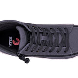 FINAL SALE - Men's Charcoal/Black BILLY CS Sneaker High Tops
