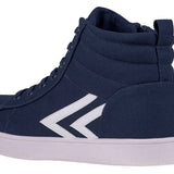 FINAL SALE - Men's Navy/White BILLY CS Sneaker High Tops