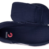 FINAL SALE - Men's Navy/White BILLY CS Sneaker High Tops