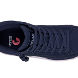 FINAL SALE - Men's Navy/White BILLY CS Sneaker High Tops