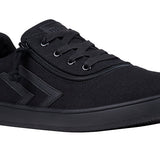 FINAL SALE - Men's Black to the Floor BILLY CS Sneaker Low Tops