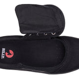 FINAL SALE - Men's Black to the Floor BILLY CS Sneaker Low Tops