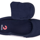 FINAL SALE - Men's Navy/White BILLY CS Sneaker Low Tops