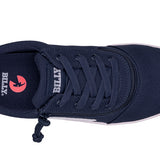 FINAL SALE - Men's Navy/White BILLY CS Sneaker Low Tops