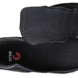 FINAL SALE - Men's Black Leather BILLY Ten9 CS Sneaker High Tops