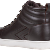 FINAL SALE - Men's Brown Leather BILLY Ten9 CS Sneaker High Tops