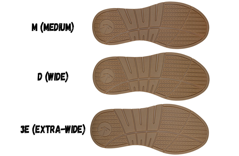 Double e shop width shoes