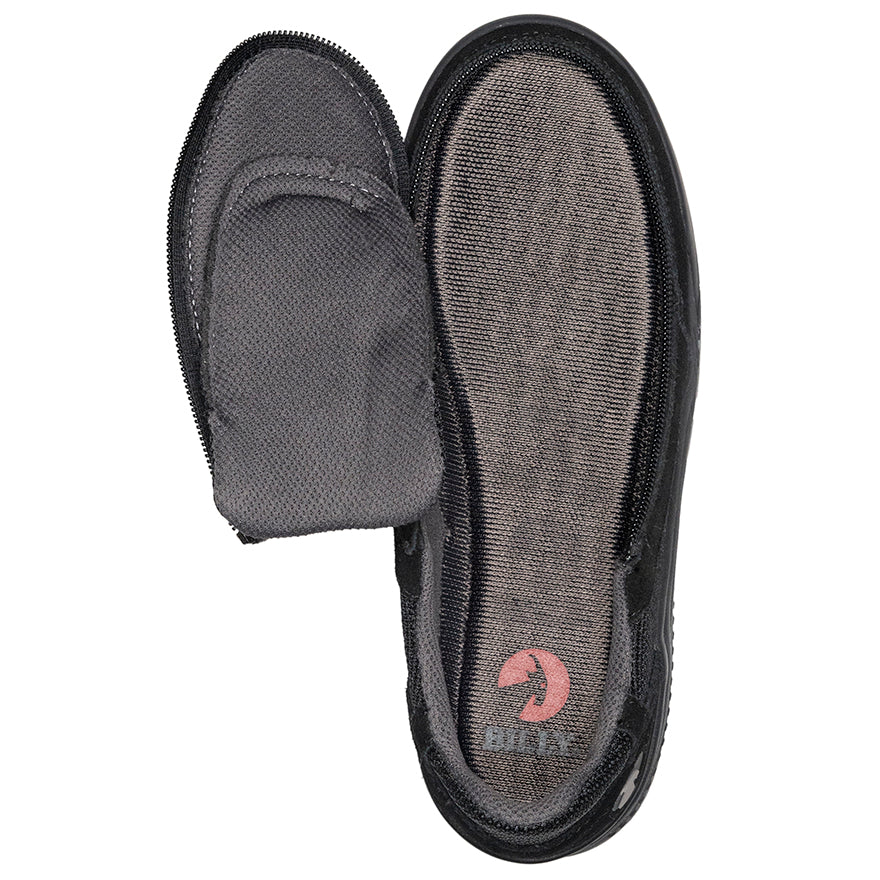 Women's Black Comfort Classic Shoes | BILLY Footwear