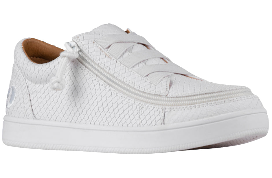 FINAL SALE - Women's White BILLY Gore Lows
