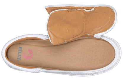 FINAL SALE - Women's White BILLY Gore Lows