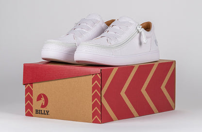 FINAL SALE - Women's White BILLY Gore Lows