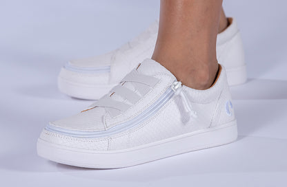 FINAL SALE - Women's White BILLY Gore Lows