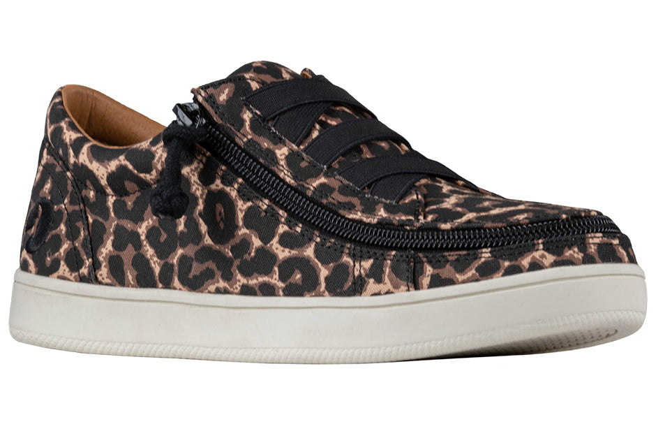 FINAL SALE - Women's Leopard BILLY Gore Lows