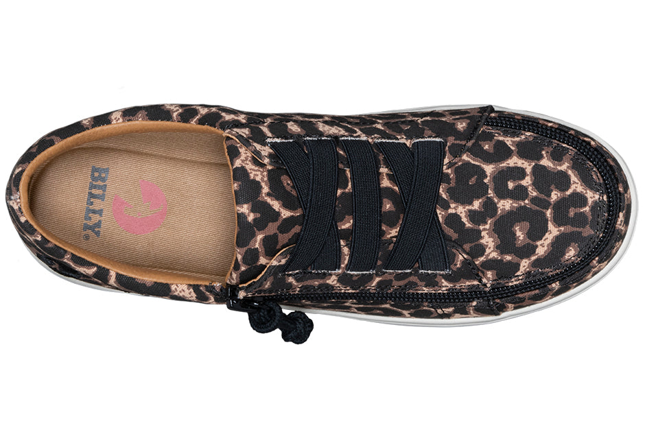 FINAL SALE - Women's Leopard BILLY Gore Lows