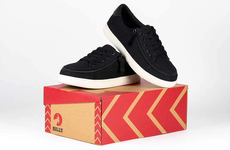 Lee cooper billy mens canvas outlet shoes