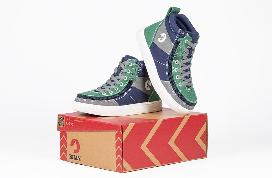 FINAL SALE - Earth BILLY Street High Tops