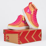 FINAL SALE - Sunset BILLY Street High Tops