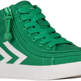 FINAL SALE - Green/White BILLY CS Sneaker High Tops