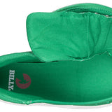 FINAL SALE - Green/White BILLY CS Sneaker High Tops