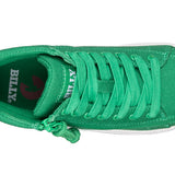 FINAL SALE - Green/White BILLY CS Sneaker High Tops
