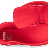 FINAL SALE - Red/White BILLY CS Sneaker High Tops